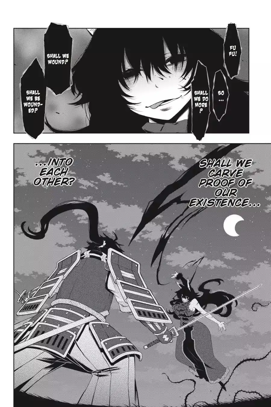 Log Horizon - Nishikaze no Ryodan Chapter 42 15